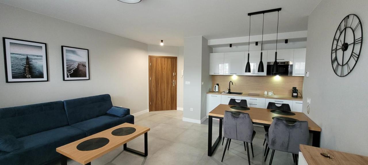 Apartament Diamentowy No. 12 Дарлувко Экстерьер фото