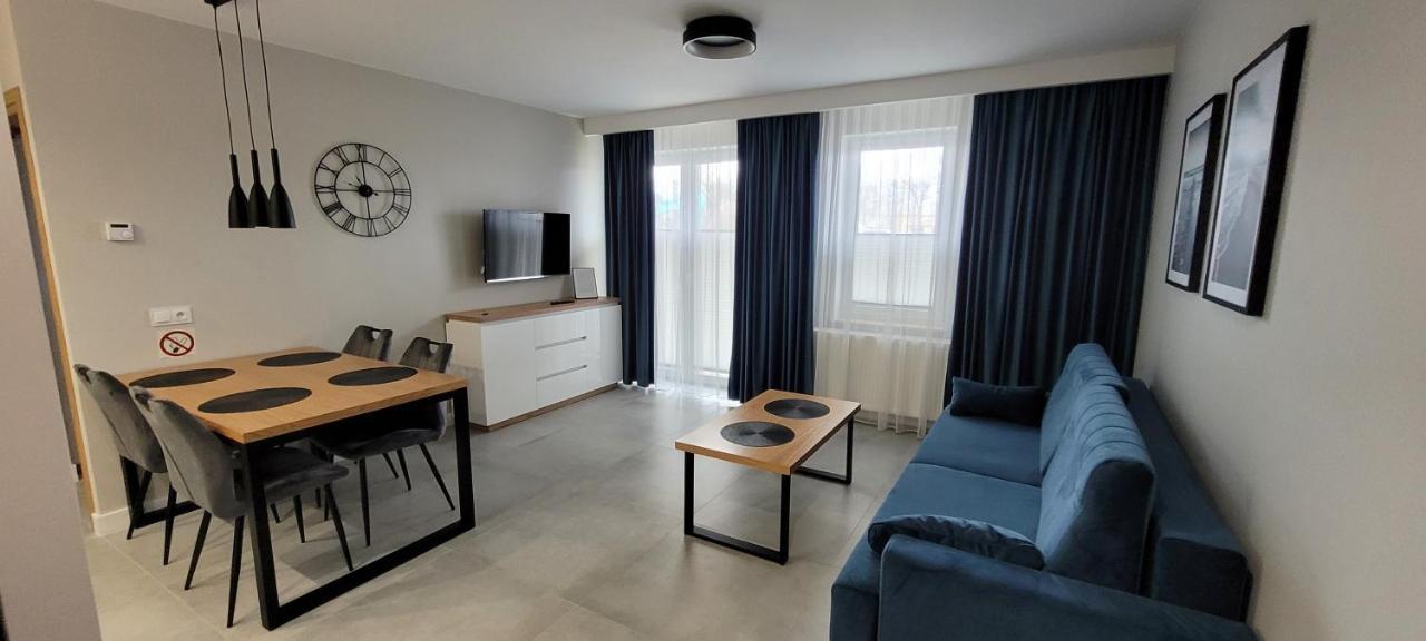Apartament Diamentowy No. 12 Дарлувко Экстерьер фото