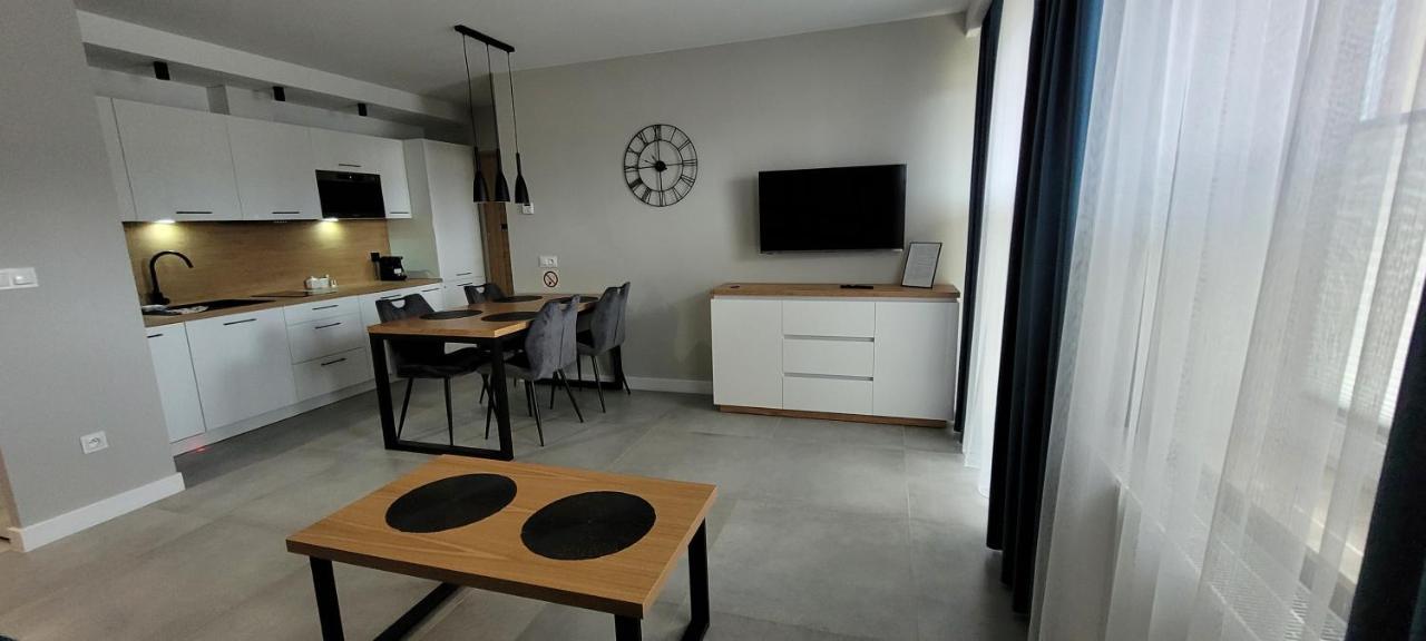 Apartament Diamentowy No. 12 Дарлувко Экстерьер фото